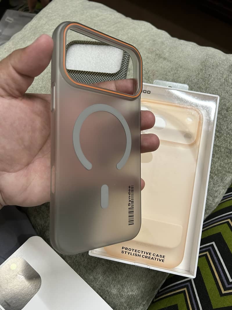 Iphone 17 Pro Max 1