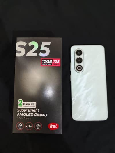 itel s25