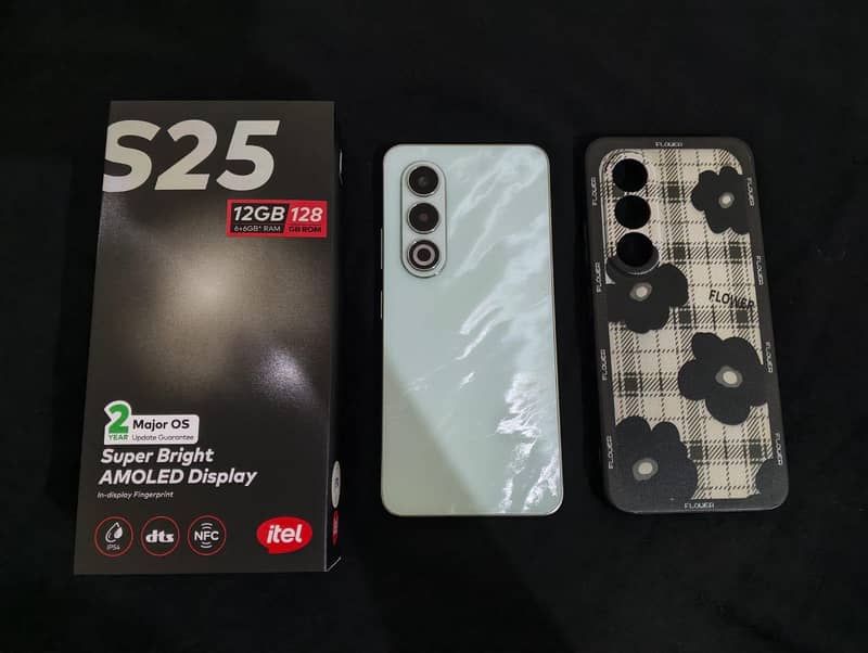 itel s25 1