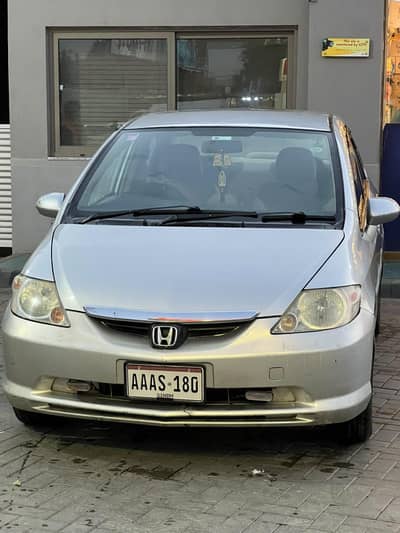 Honda City 2005 – Well Maintained | Price Negotiable