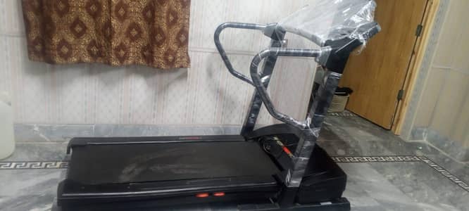 Treadmill machine | Running Machine for sale, 100% ok, imported