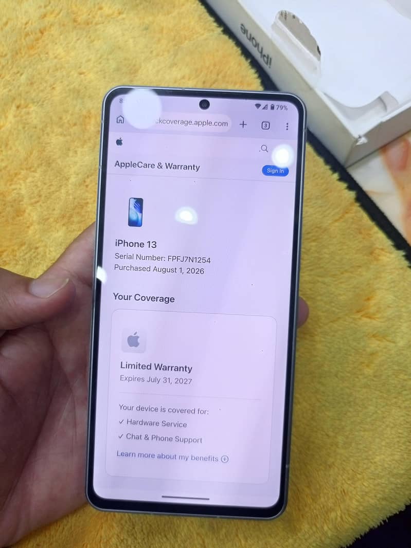 Apple iPhone 13 3