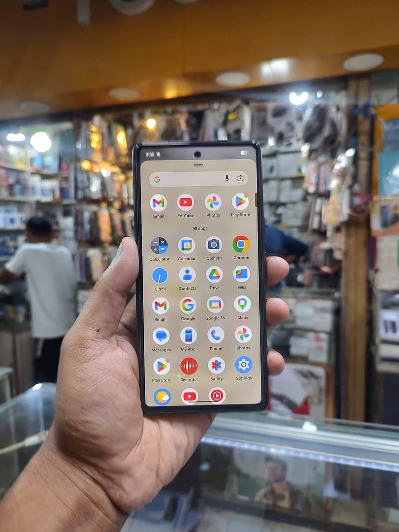 google pixel 7a 1