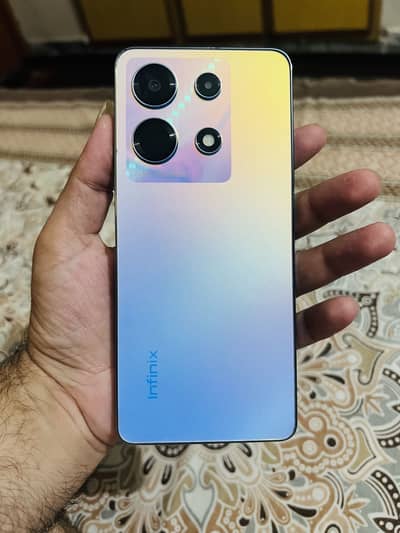 Infinix Note 30 10/10 8+5GB Ram /256GB Rom