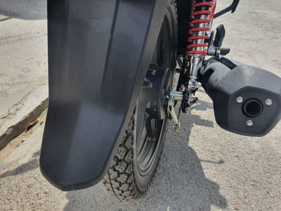 HONDA CB 150F