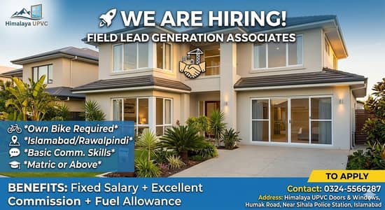 Lead Generation Associate