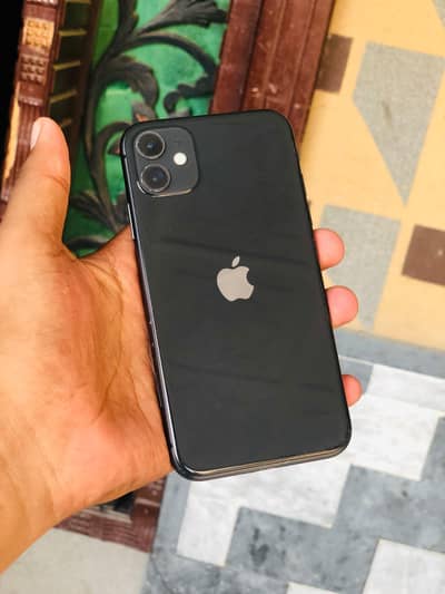 Apple iPhone 11 non PTA MDM display & battery msg face id issue