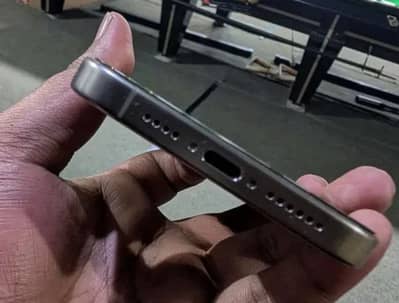 Apple iPhone 15 Pro Max