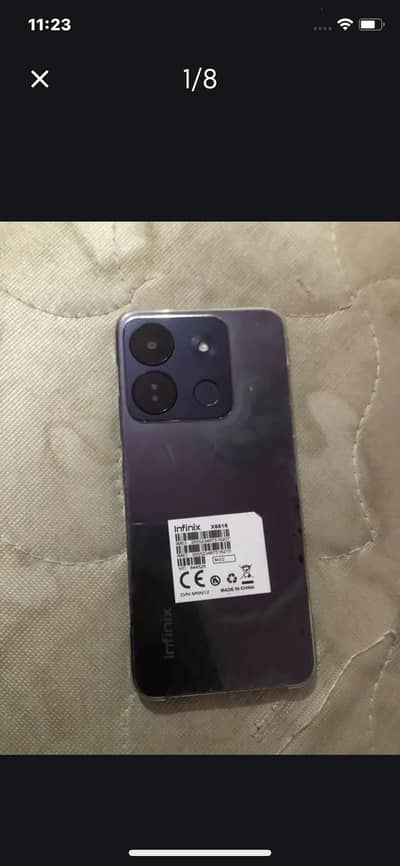 Infinix Smart 7 HD