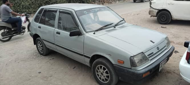 Suzuki Khyber 1998