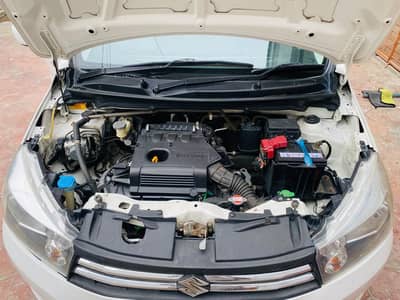 Suzuki Cultus VXR 2021