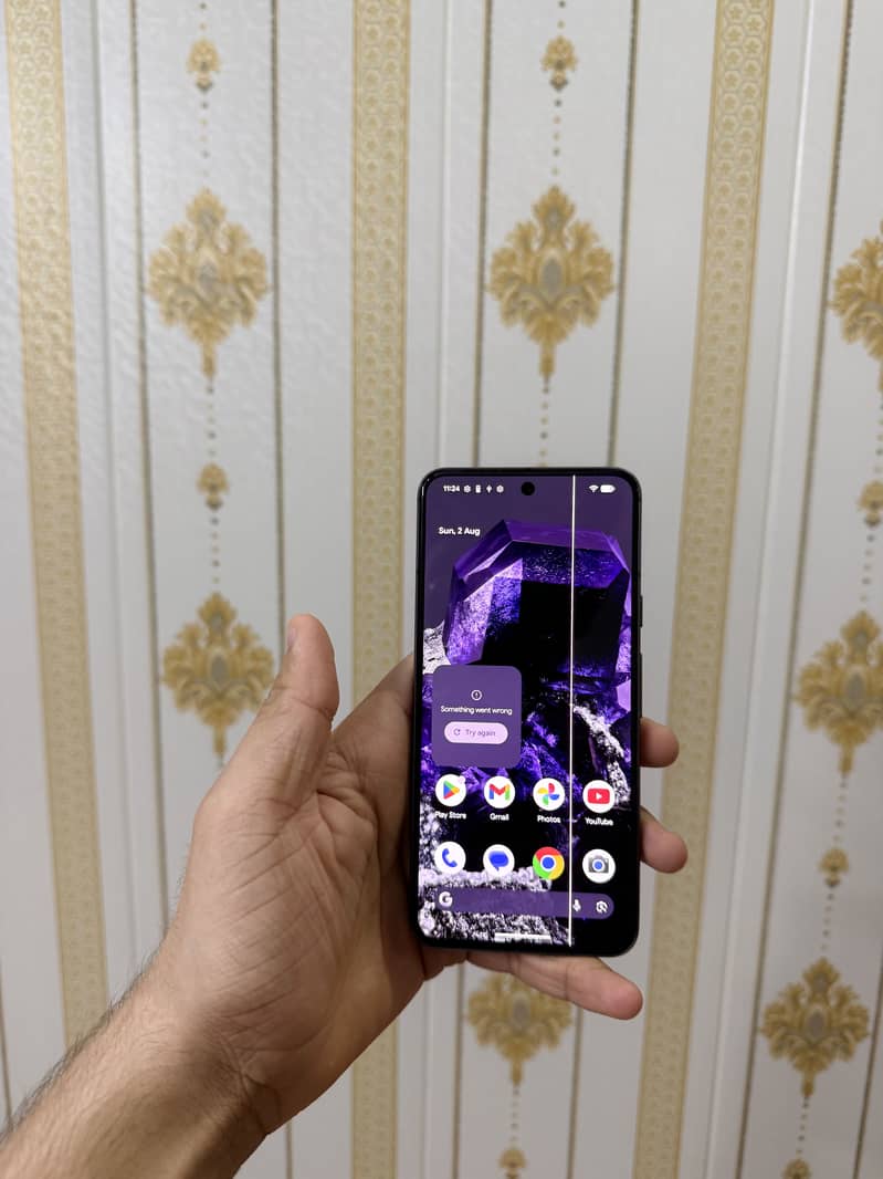 Google Pixel 8 5