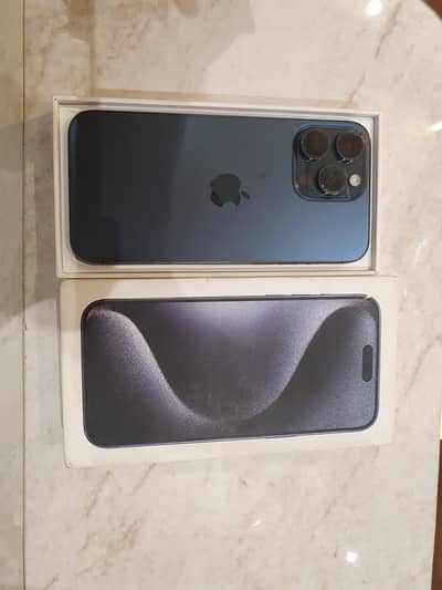 Apple iPhone 15 Pro Max Non PTA