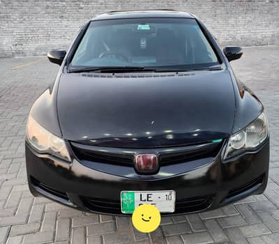 Honda Civic VTi Oriel Prosmatec 2010
