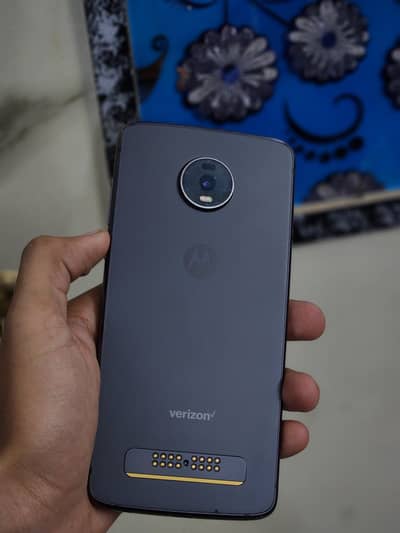 Motorola Moto Z4