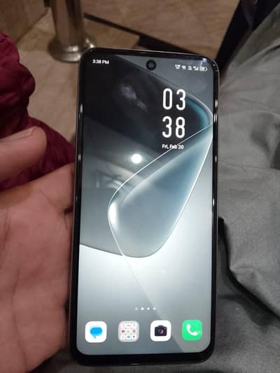Infinix Hot 50i