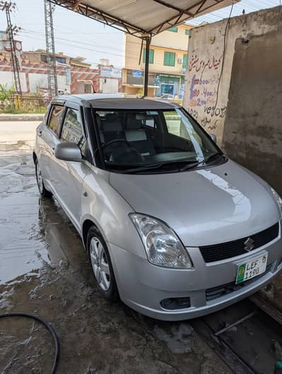Suzuki Swift 2013