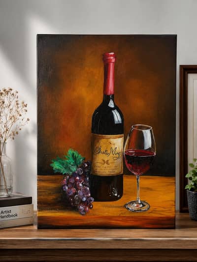 "Whispers of Merlot"
