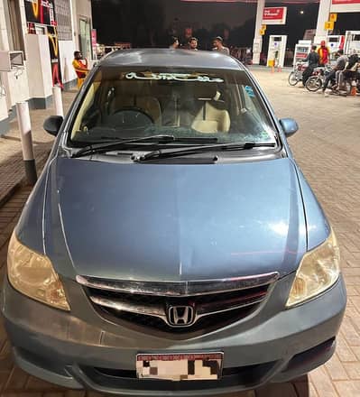 Honda City VARIO 2006