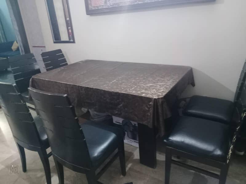 Dining Table 1
