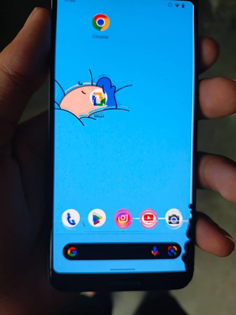 Google Pixel 3 4