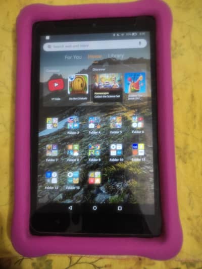 Tablet Amazon Fire HD 8 (7th Generation)