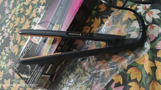 hair straightener