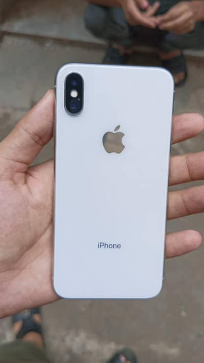 Apple iPhone X
