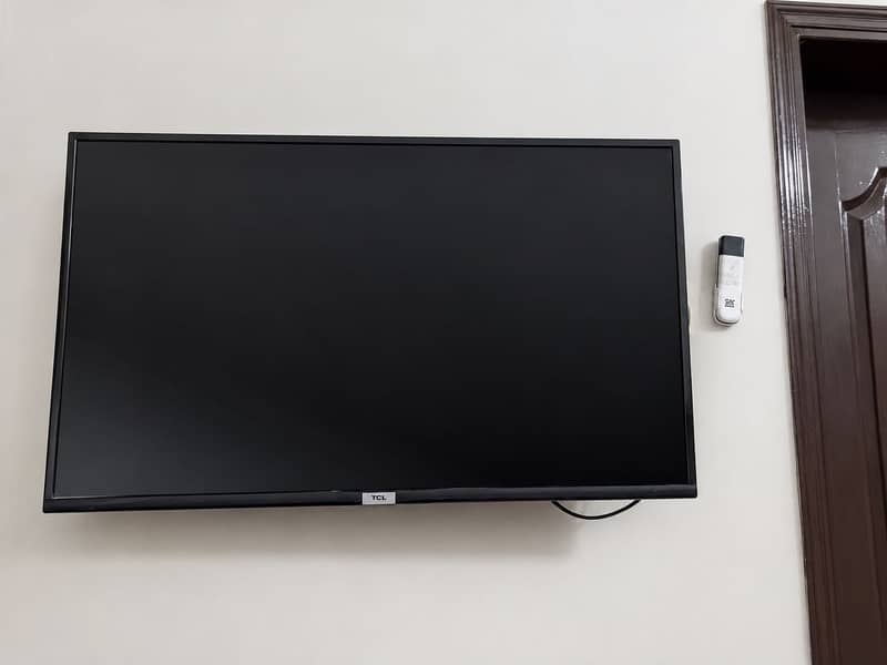 TCL android tv 0