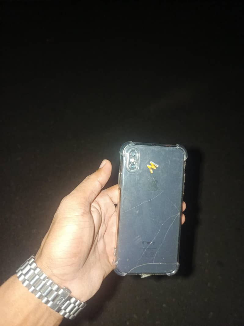 Apple iPhone X 1