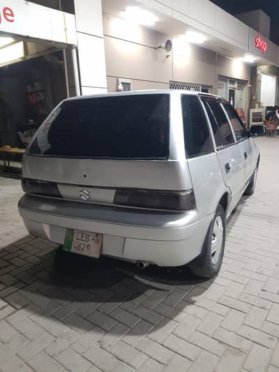 Suzuki Cultus VXR 2008