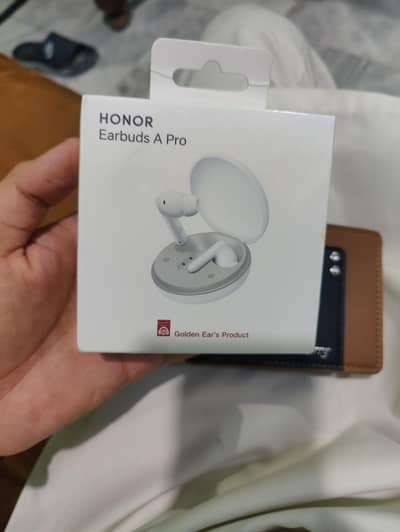 Honor Earbuds A Pro AI airbuds translation anc enc