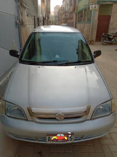 Suzuki Cultus VXR 2006