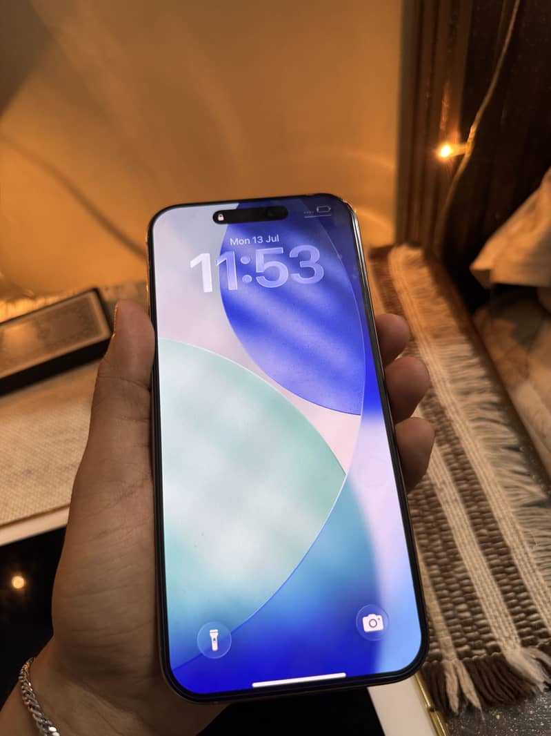 Apple iPhone 16 Pro Max 1