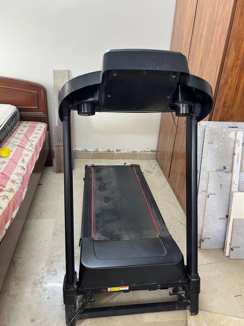 Treadmill 1