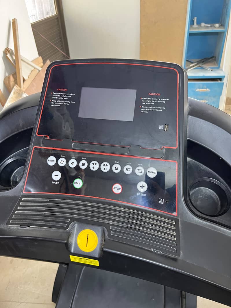 Treadmill 2