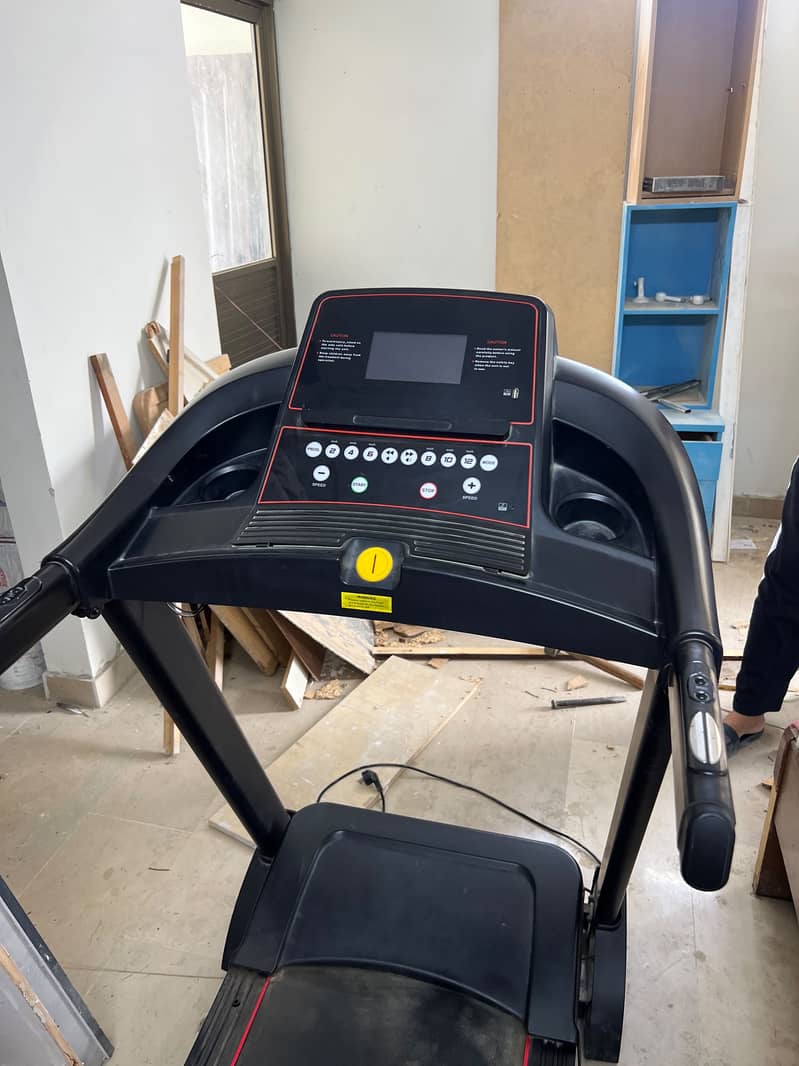 Treadmill 3