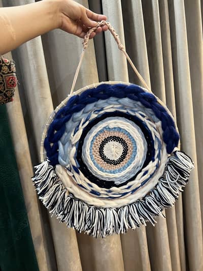 Wall hanging handmade