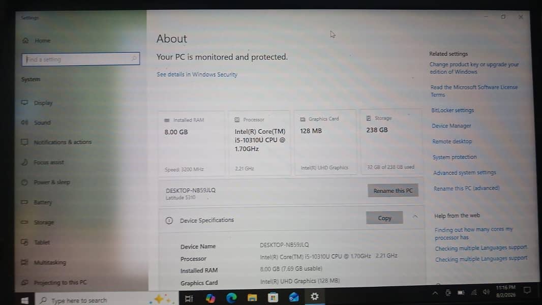 Laptop 4