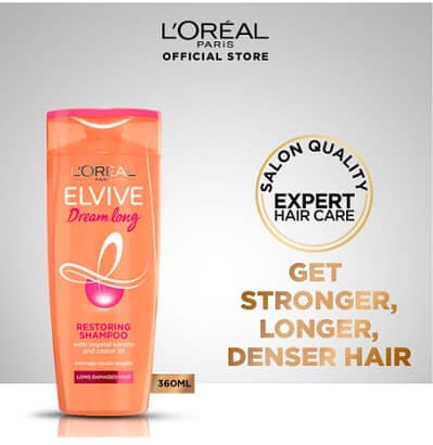 hair resorting shampoo