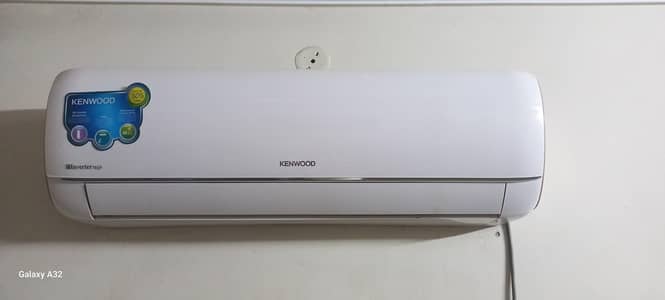 Kenwood 1.5 Ton  Inverter