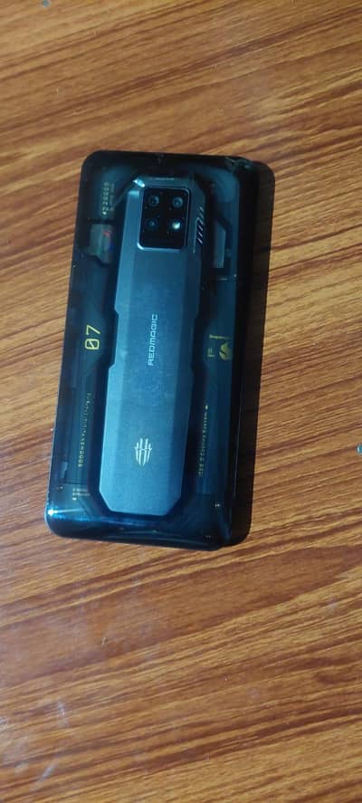 Zte Nubia Red Magic 7 Pro