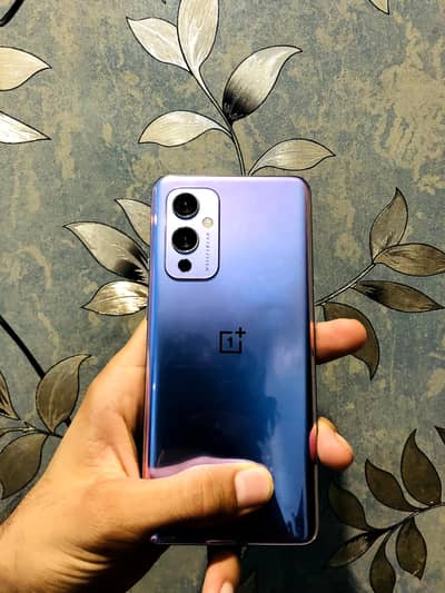 One Plus 9