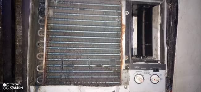 midea ac