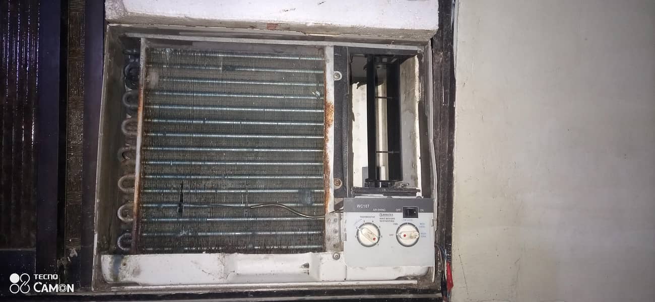 midea ac 1