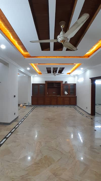 Ground portion Available for Rent in E-11/1Islamabad