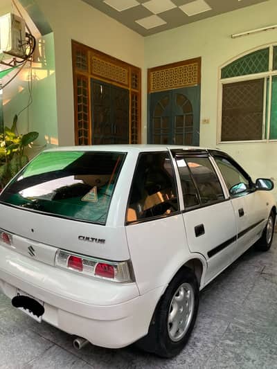 Suzuki Cultus VXL 2015