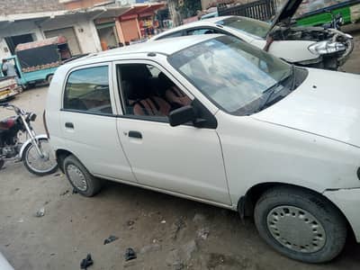Suzuki Alto 2008
