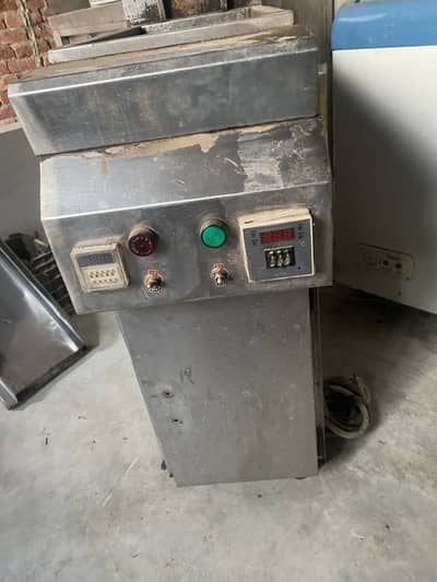 16 litter fryer