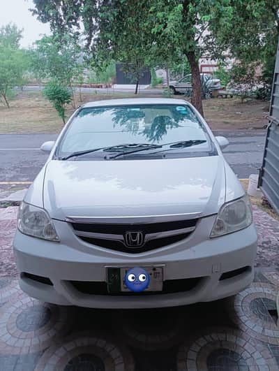 Honda City 2007